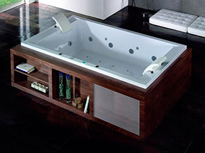 Showroom Barral Bañeras Hidromasaje