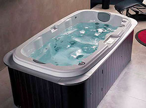 Showroom Barral Bañeras Hidromasaje