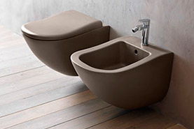 Showroom Barral Baño Bidés