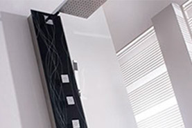 Showroom Barral Baño Columna hidromasaje