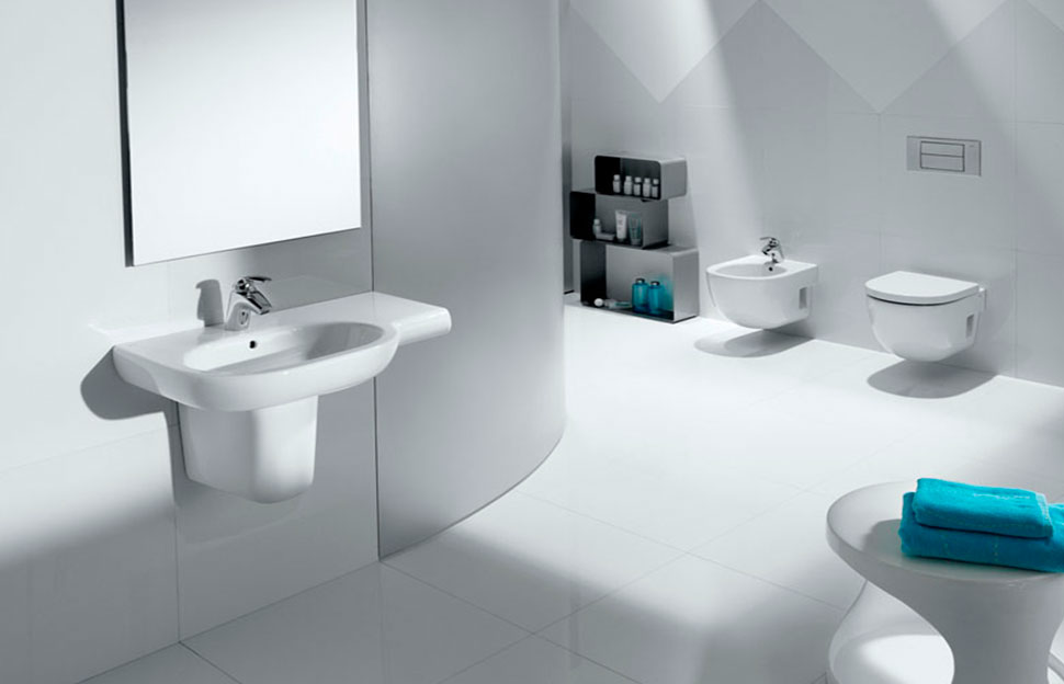 Showroom Barral Inodoros