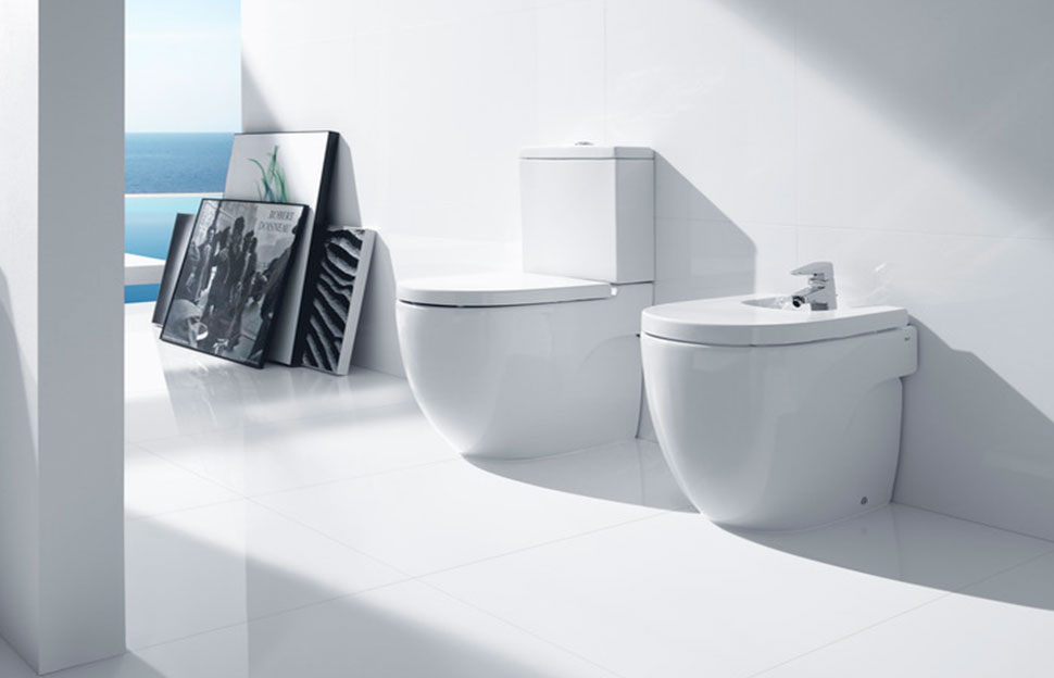 Showroom Barral Inodoros