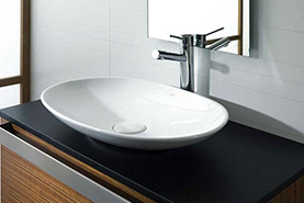 Showroom Barral Baño Lavabos