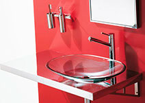 Showroom Barral Baños - Lavabos