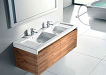 Showroom Barral Baños - Lavabos