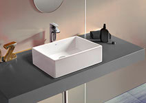 Showroom Barral Baños - Lavabos