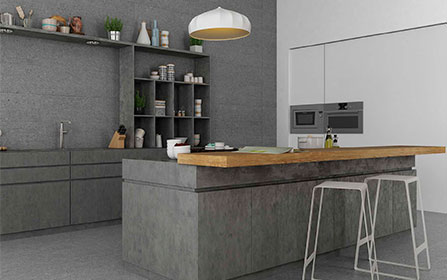 Showroom Barral Cocinas de Diseño