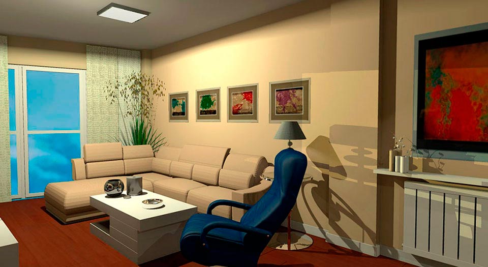 Showroom Barral Diseños 3D