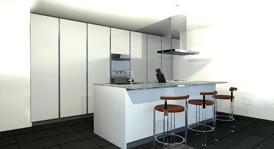 Showroom Barral Diseños 3D