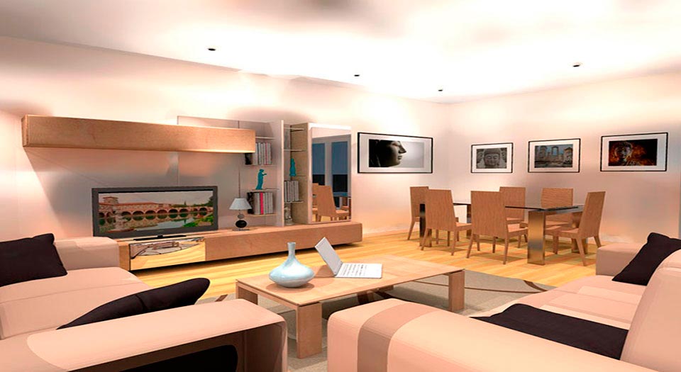 Showroom Barral Diseños 3D