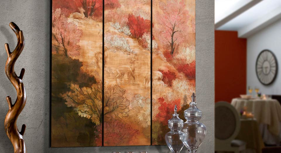 Showroom Barral Hogar Decoración