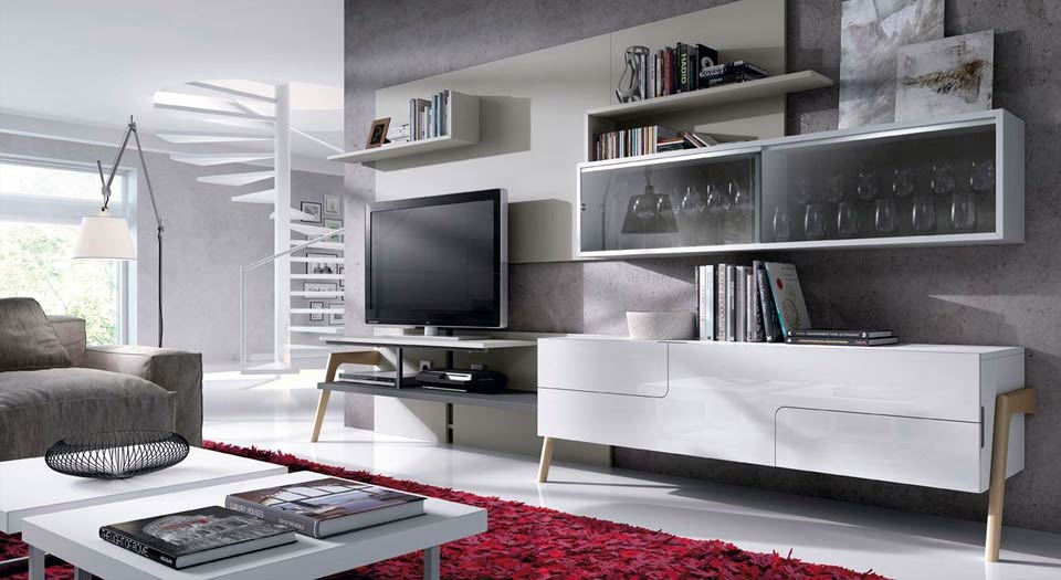 Showroom Barral Hogar Salón