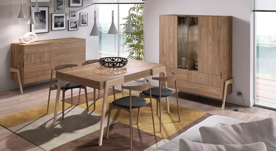 Showroom Barral Hogar Salón