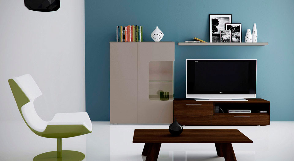 Showroom Barral Hogar Salón