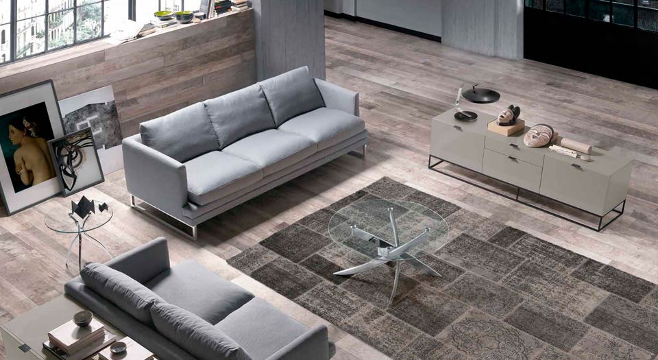 Showroom Barral Hogar Salón
